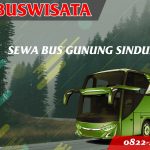 041 Sb Fp Sewa Bus Gunung Sindur Jb 3 Hdd Indobuswisata