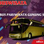 041 Sbp Fp Sewa Bus Pariwisata Gunung Sindur Indobuswisata