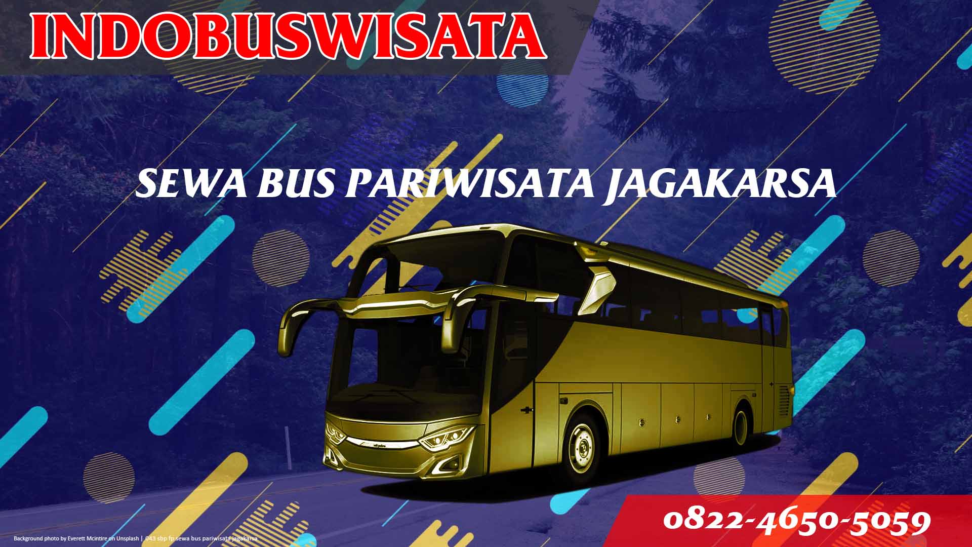 043 Sbp Fp Sewa Bus Pariwisata Jagakarsa Indobuswisata