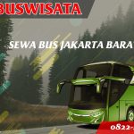 044 Sb Fp Sewa Bus Jakarta Barat Jb 3 Hdd Indobuswisata