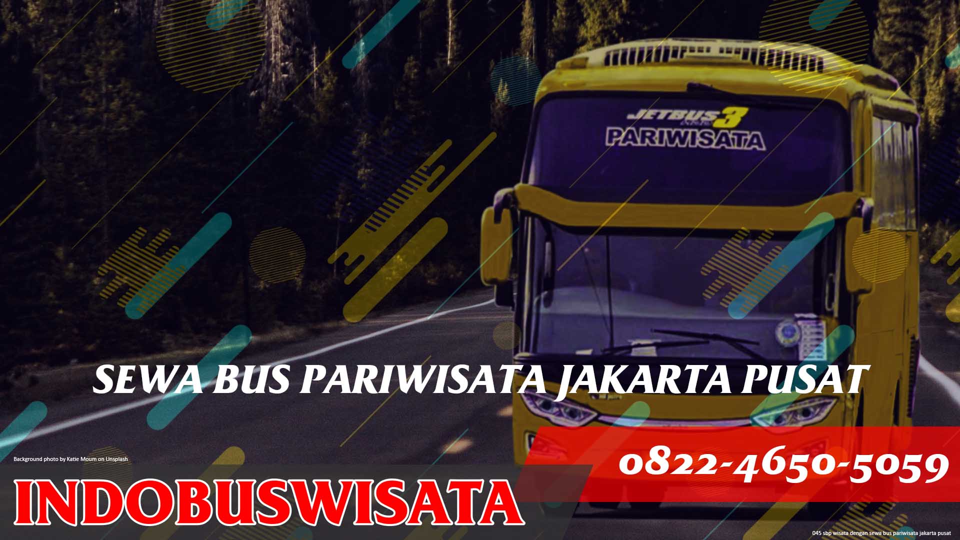 045 Sbp Wisata Dengan Sewa Bus Pariwisata Jakarta Pusat Jetbus 3 Indobuswisata