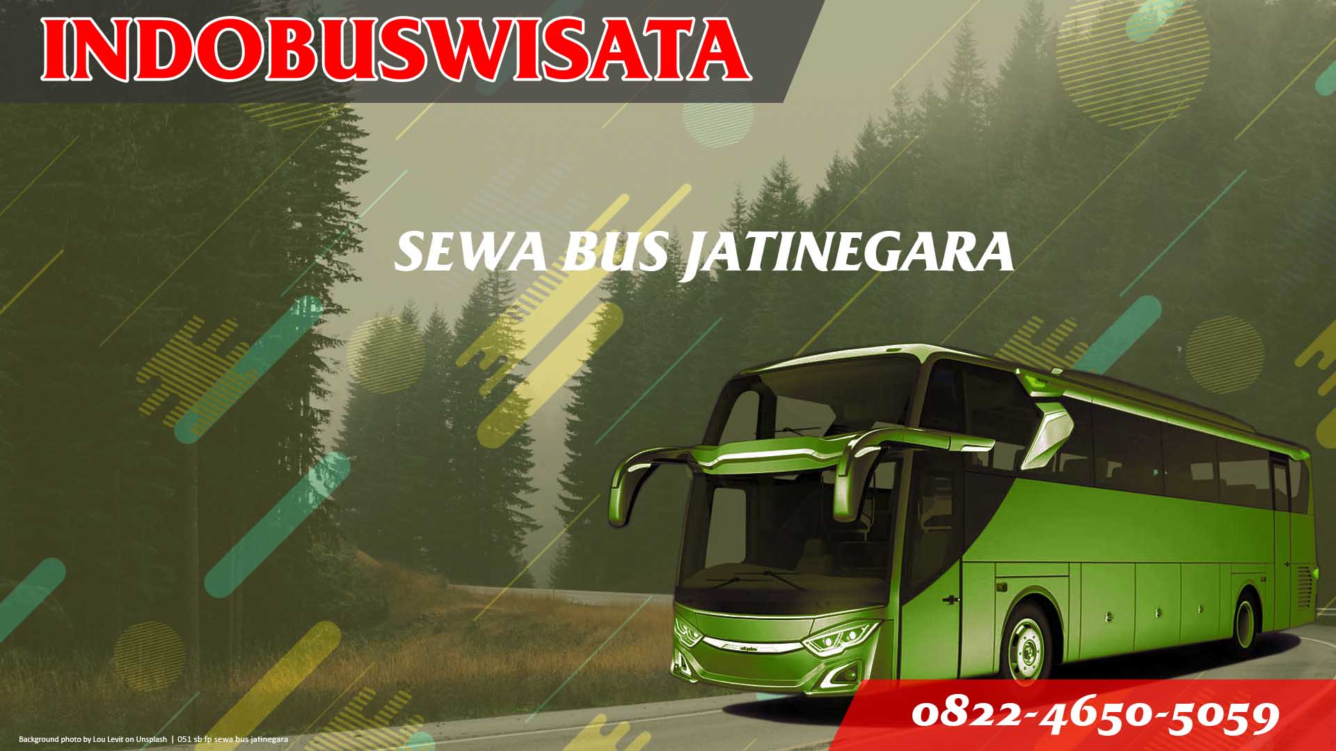 051 Sb Fp Sewa Bus Jatinegara Jb 3 Hdd Indobuswisata