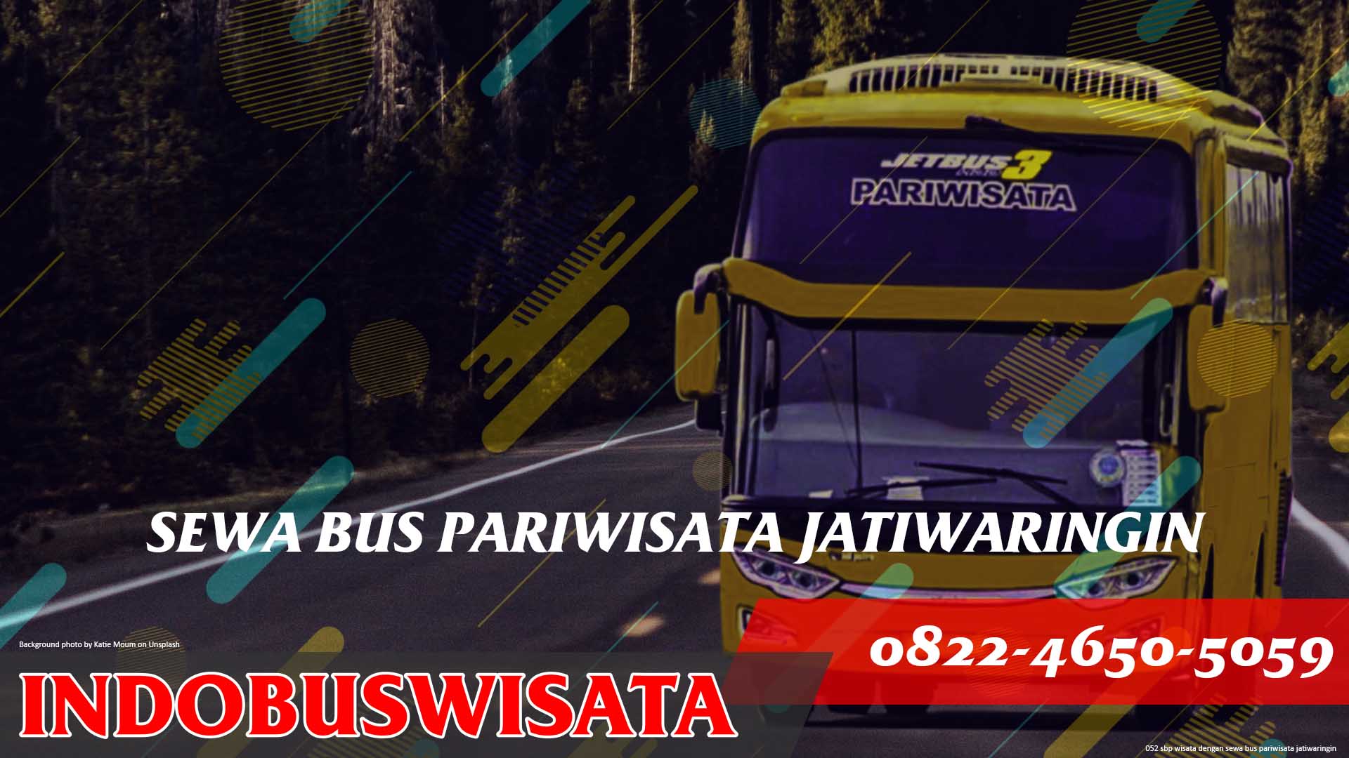 052 Sbp Wisata Dengan Sewa Bus Pariwisata Jatiwaringin Jetbus 3 Indobuswisata