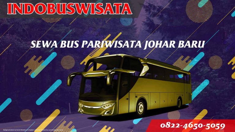 053 Sbp Fp Sewa Bus Pariwisata Johar Baru Indobuswisata