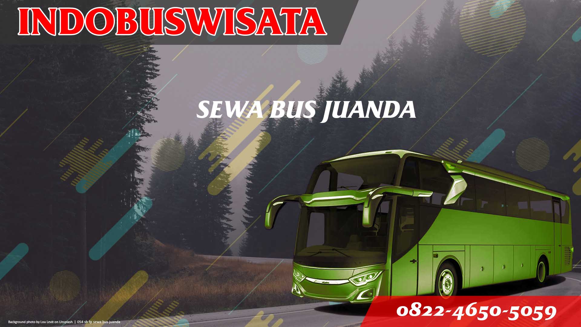 054 Sb Fp Sewa Bus Juanda Jb 3 Hdd Indobuswisata