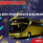 056 Sbp Fp Sewa Bus Pariwisata Kalimanggis Indobuswisata