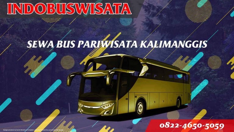 056 Sbp Fp Sewa Bus Pariwisata Kalimanggis Indobuswisata