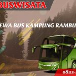 Sewa Bus Kampung Rambutan 058 Sb Fp Sewa Bus Kampung Rambutan Jb 3 Hdd Indobuswisata