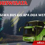 064 Sb Fp Sewa Bus Kelapa Dua Wetan Jb 3 Hdd Indobuswisata