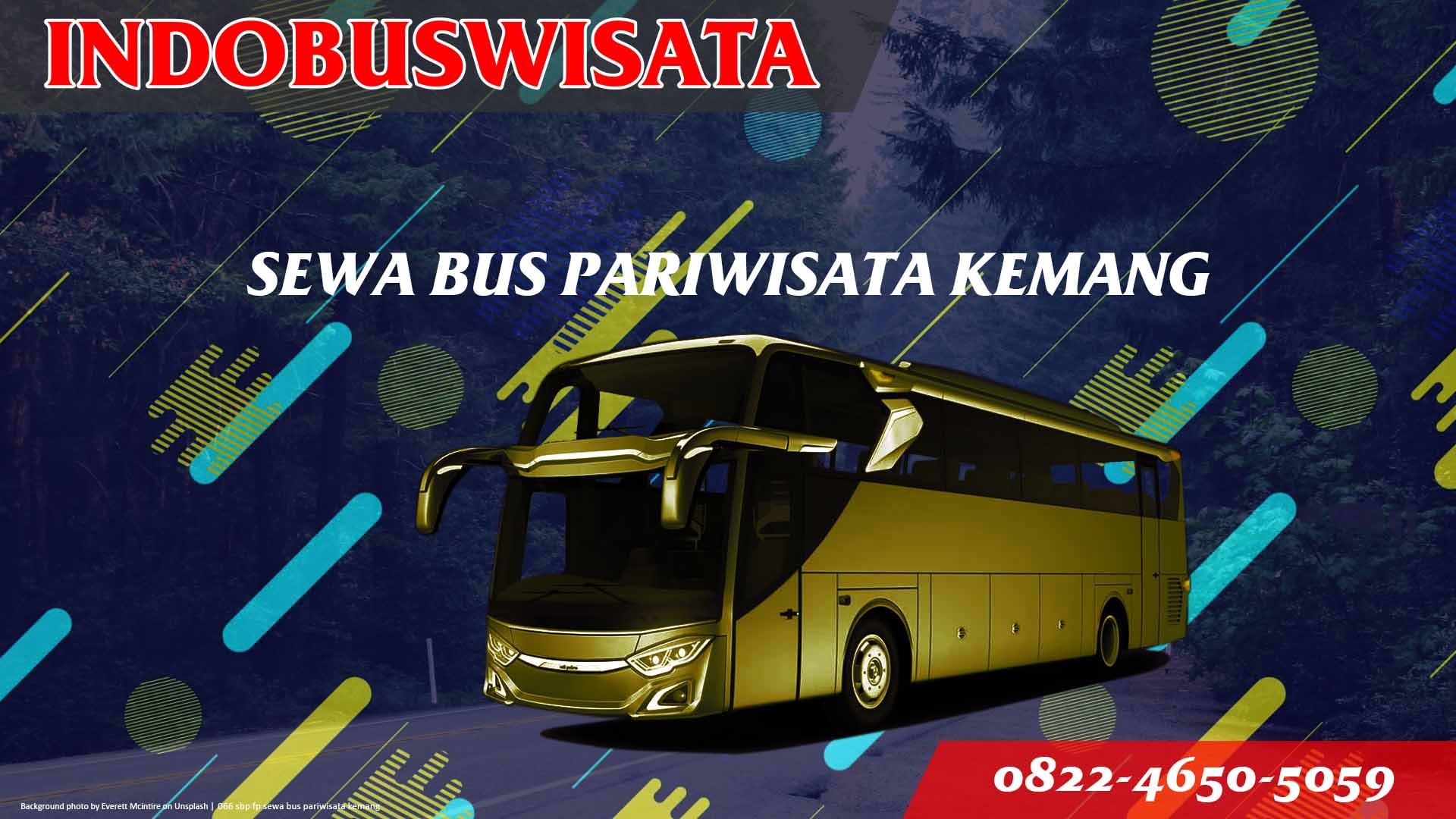 066 Sbp Fp Sewa Bus Pariwisata Kemang Indobuswisata