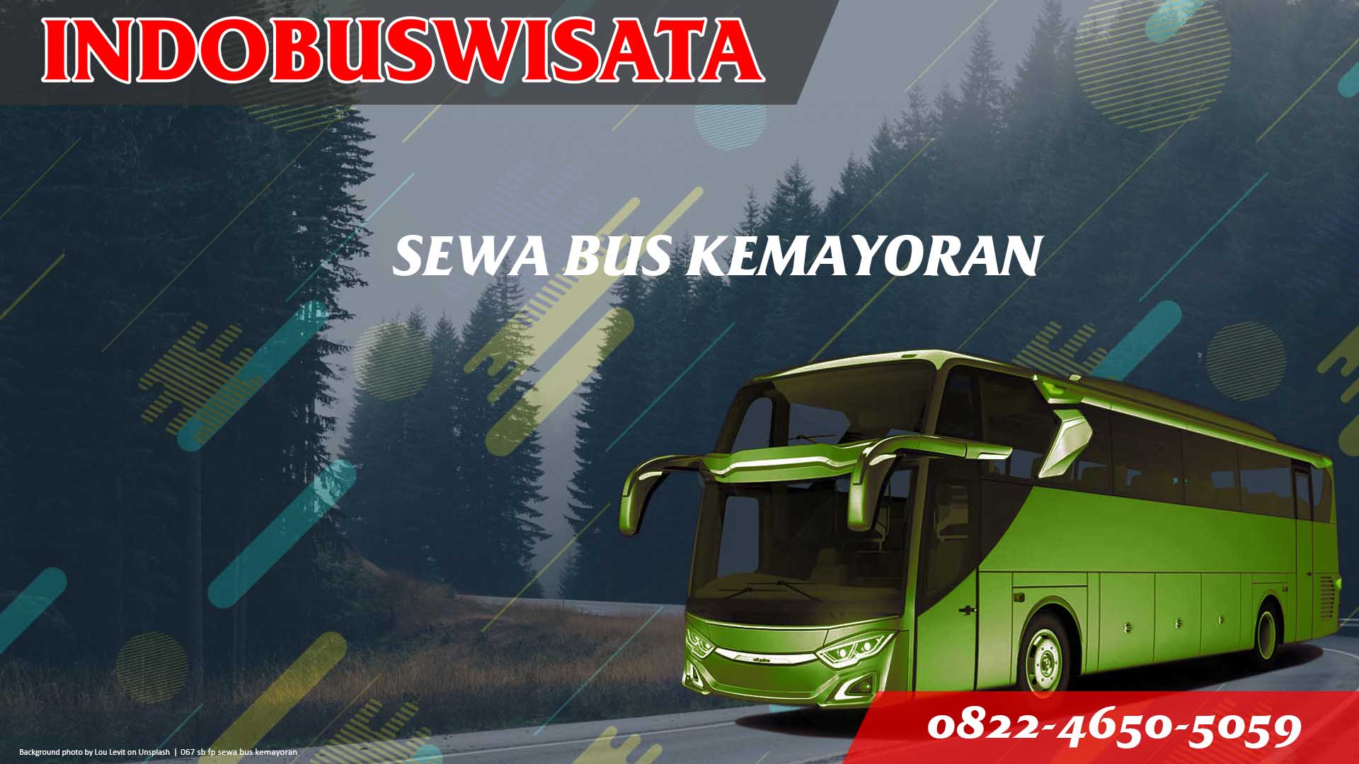 067 Sb Fp Sewa Bus Kemayoran Jb 3 Hdd Indobuswisata