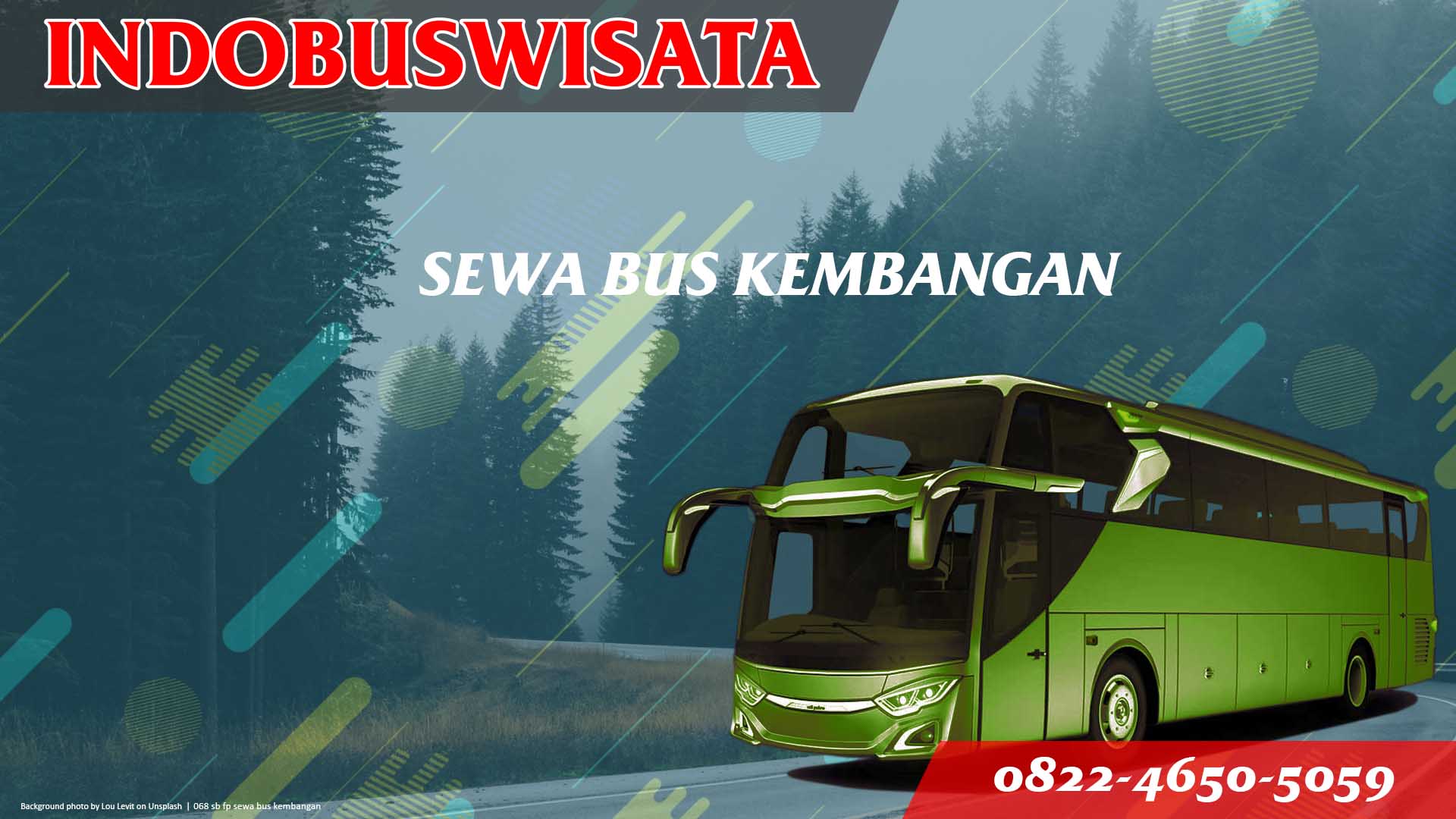 068 Sb Fp Sewa Bus Kembangan Jb 3 Hdd Indobuswisata