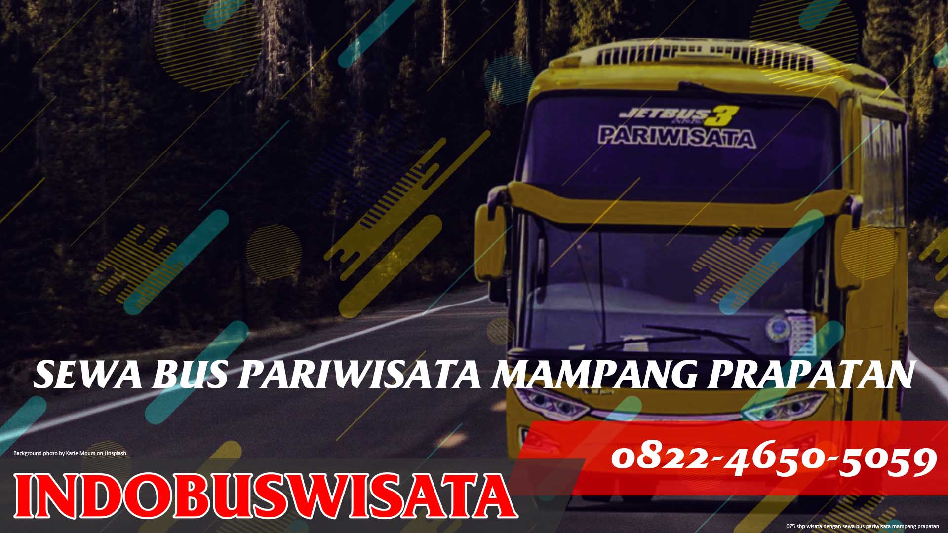 075 Sbp Wisata Dengan Sewa Bus Pariwisata Mampang Prapatan Jetbus 3 Indobuswisata