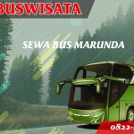 077 Sb Fp Sewa Bus Marunda Jb 3 Hdd Indobuswisata