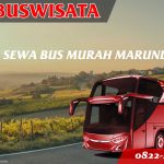 077 Sbm Fp Sewa Bus Murah Marunda Jb 3 Hdd Indobuswisata