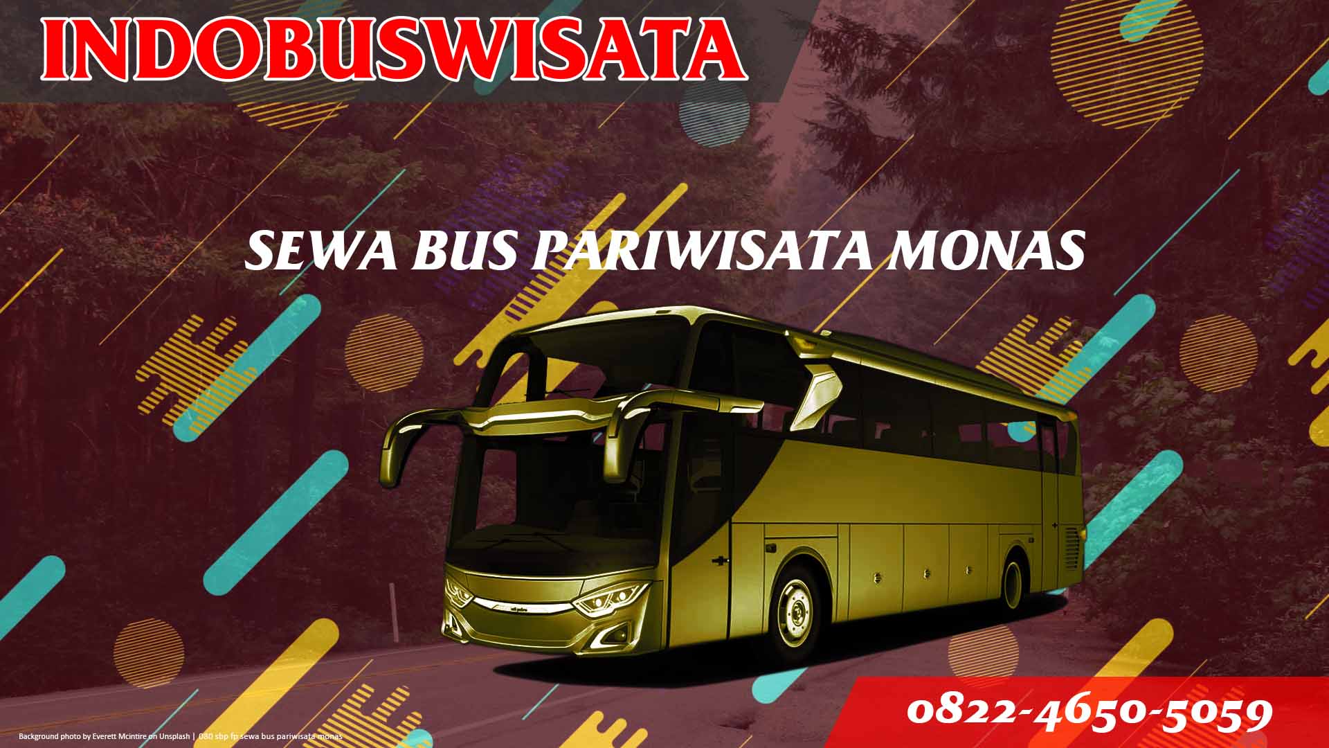 080 Sbp Fp Sewa Bus Pariwisata Monas Indobuswisata