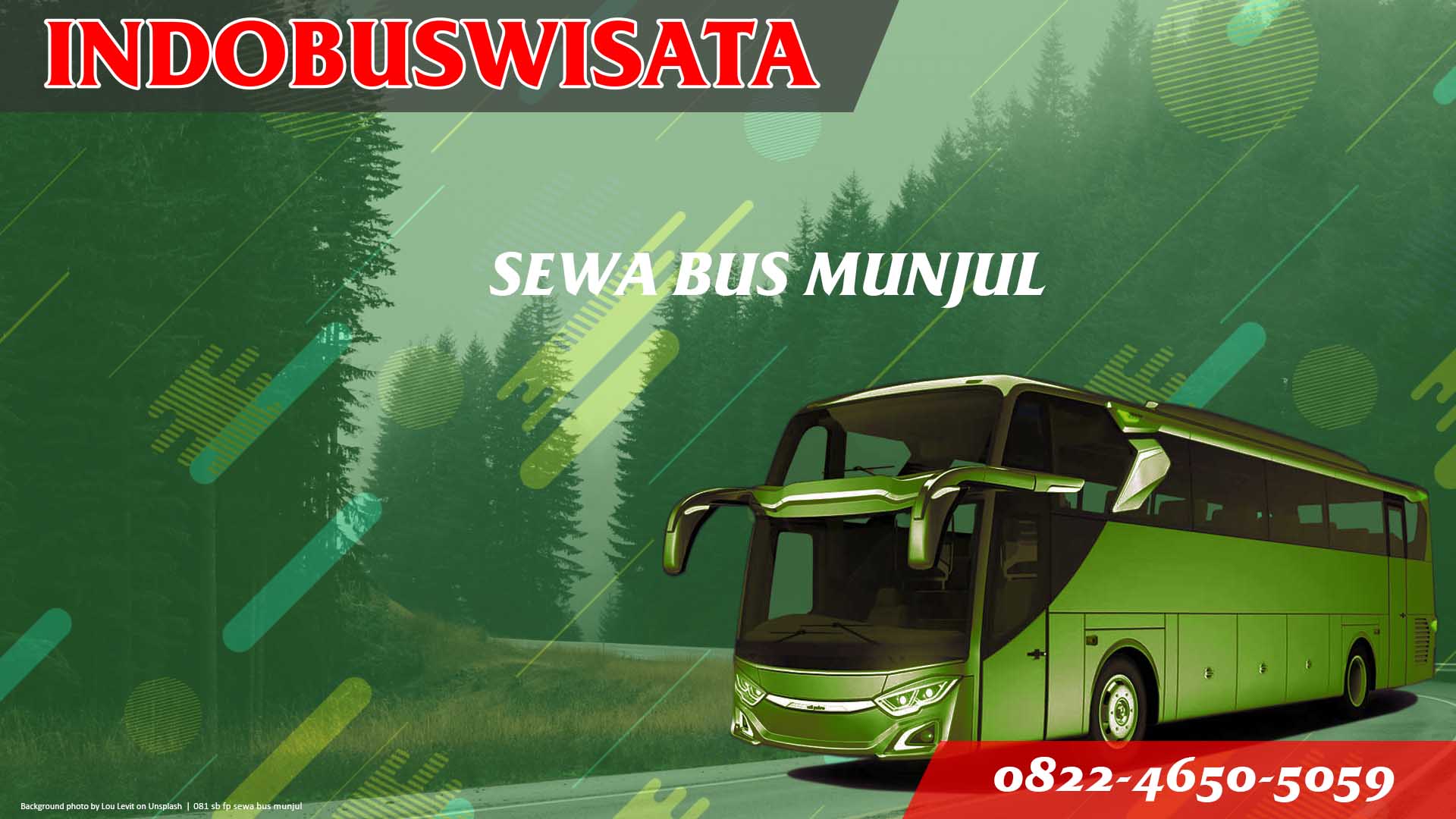 081 Sb Fp Sewa Bus Munjul Jb 3 Hdd Indobuswisata