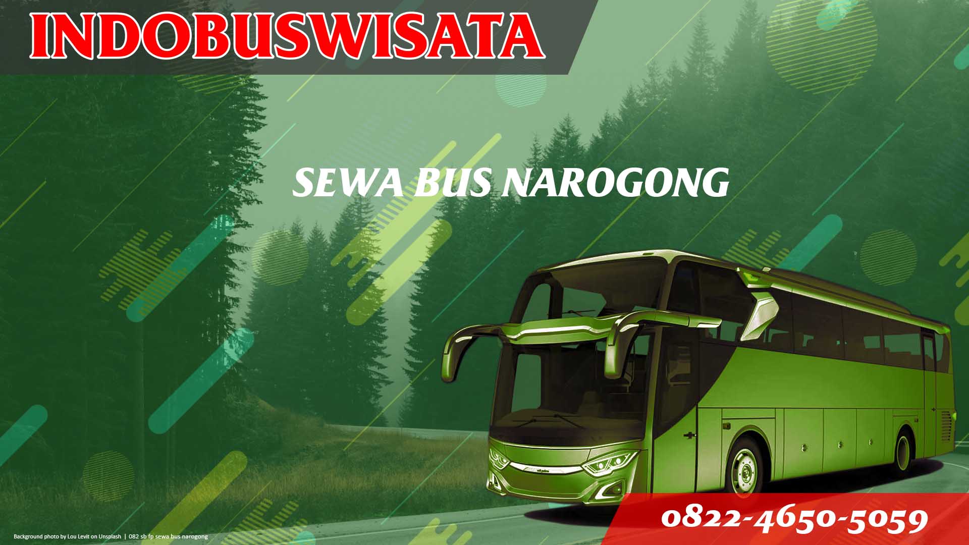 082 Sb Fp Sewa Bus Narogong Jb 3 Hdd Indobuswisata
