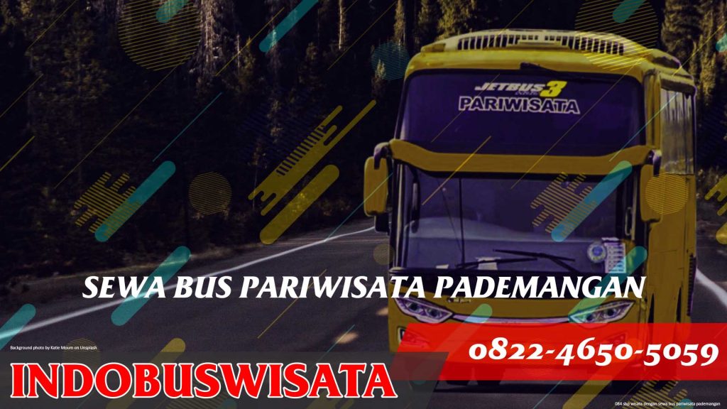 084 Sbp Wisata Dengan Sewa Bus Pariwisata Pademangan Jetbus 3 Indobuswisata