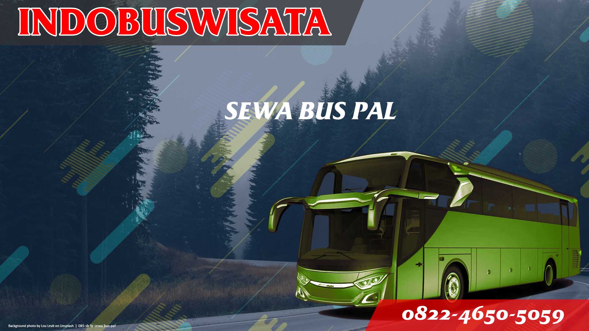 085 Sb Fp Sewa Bus Pal Jb 3 Hdd Indobuswisata