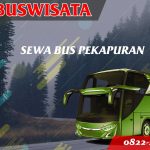 091 Sb Fp Sewa Bus Pekapuran Jb 3 Hdd Indobuswisata