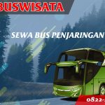 092 Sb Fp Sewa Bus Penjaringan Jb 3 Hdd Indobuswisata