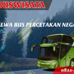 Sewa Bus Percetakan Negara 093 Sb Fp Sewa Bus Percetakan Negara Jb 3 Hdd Indobuswisata