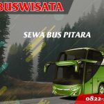096 Sb Fp Sewa Bus Pitara Jb 3 Hdd Indobuswisata