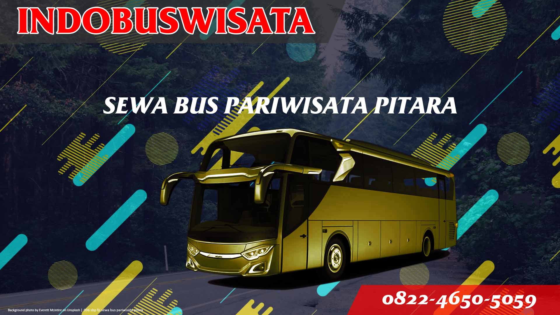 096 Sbp Fp Sewa Bus Pariwisata Pitara Indobuswisata