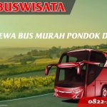 098 Sbm Fp Sewa Bus Murah Pondok Duta Jb 3 Hdd Indobuswisata