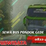 099 Sb Wisata Dengan Sewa Bus Pondok Gede Jetbus 3 Indobuswisata