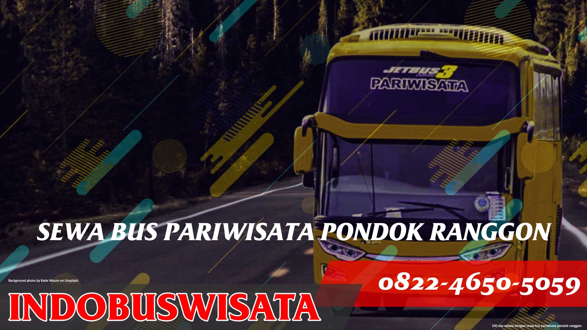 100 Sbp Wisata Dengan Sewa Bus Pariwisata Pondok Ranggon Jetbus 3 Indobuswisata