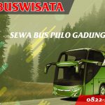 Sewa Bus Pulo Gadung 102 Sb Fp Sewa Bus Pulo Gadung Jb 3 Hdd Indobuswisata