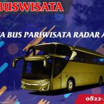 Sewa Bus Pariwisata Radar Auri 103 Sbp Fp Sewa Bus Pariwisata Radar Auri Indobuswisata