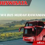 104 Sbm Fp Sewa Bus Murah Rawamangun Jb 3 Hdd Indobuswisata