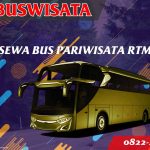 Sewa Bus Pariwisata RTM 105 Sbp Fp Sewa Bus Pariwisata Rtm Indobuswisata