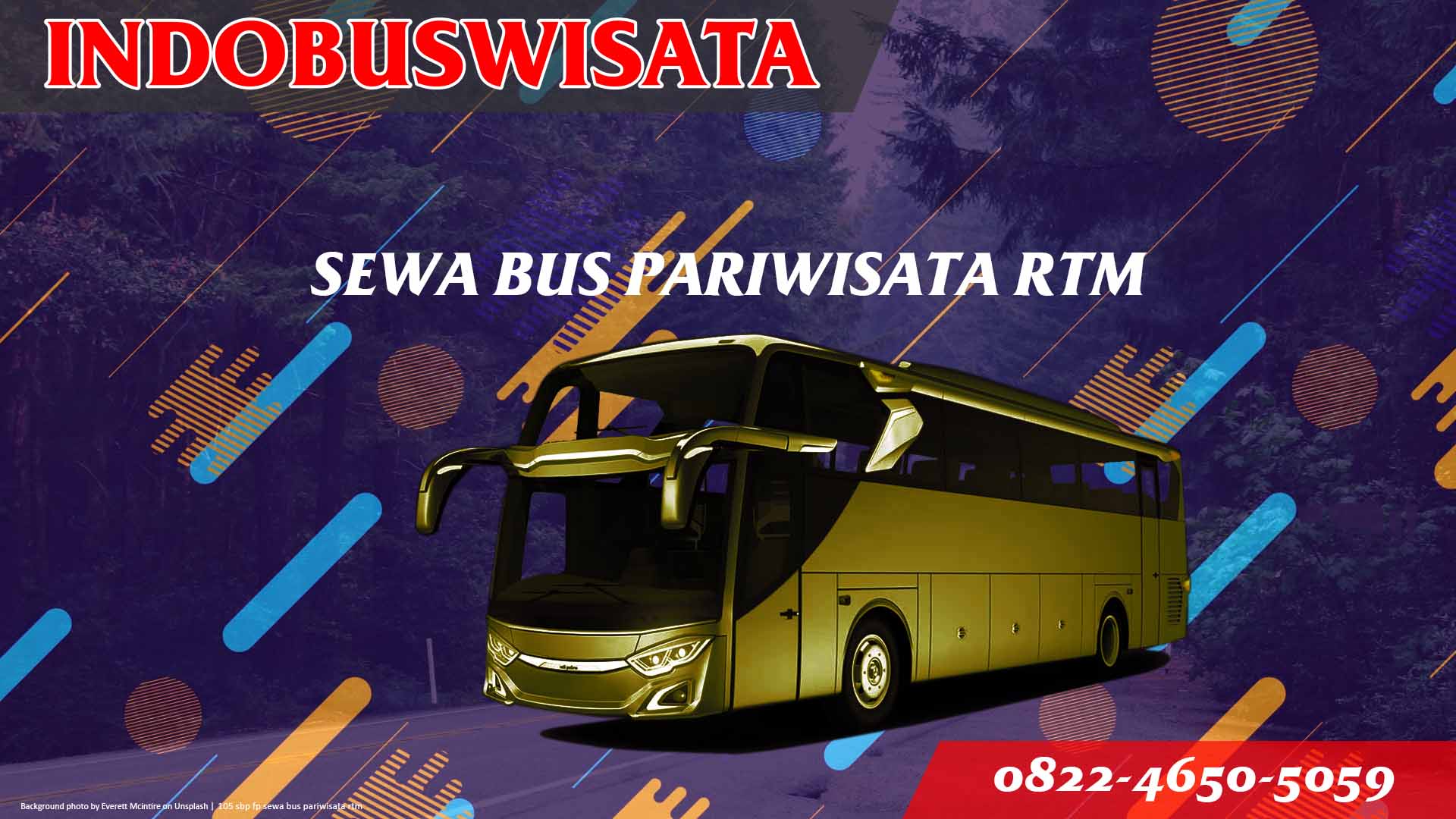 105 Sbp Fp Sewa Bus Pariwisata Rtm Indobuswisata