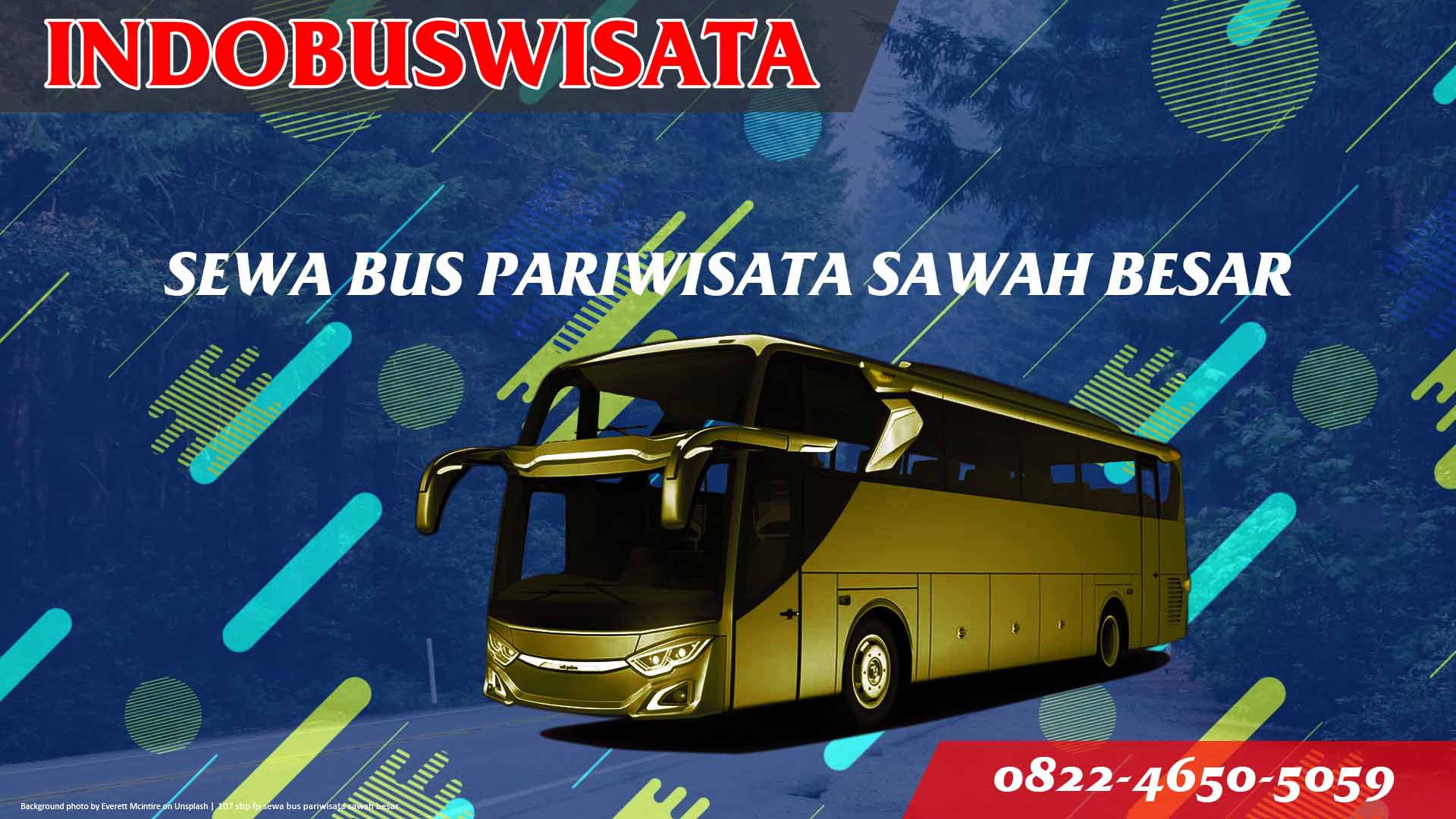 107 Sbp Fp Sewa Bus Pariwisata Sawah Besar Indobuswisata