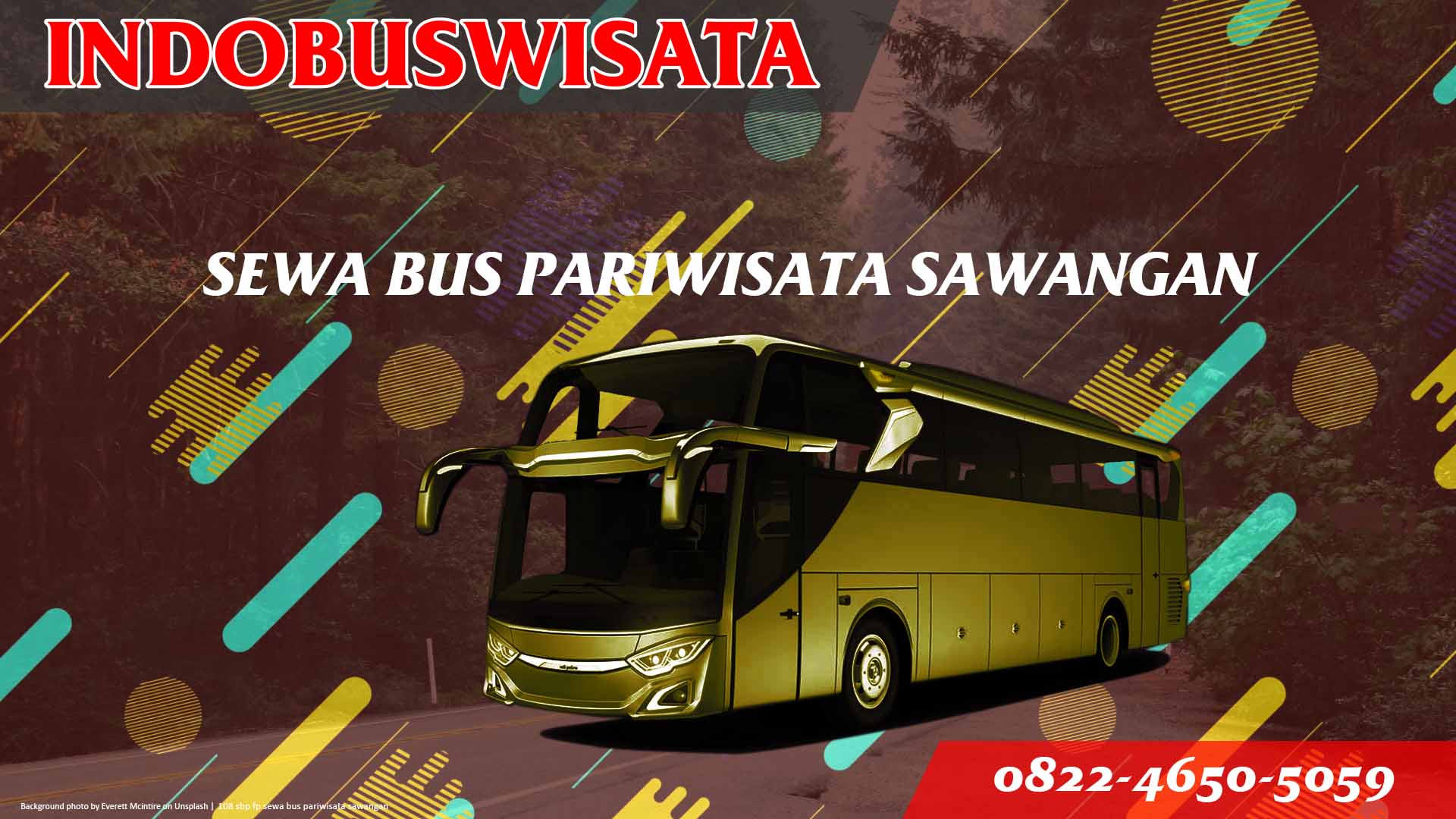 108 Sbp Fp Sewa Bus Pariwisata Sawangan Indobuswisata