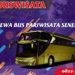 109 Sbp Fp Sewa Bus Pariwisata Senen Indobuswisata