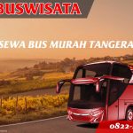 119 Sbm Fp Sewa Bus Murah Tangerang Jb 3 Hdd Indobuswisata