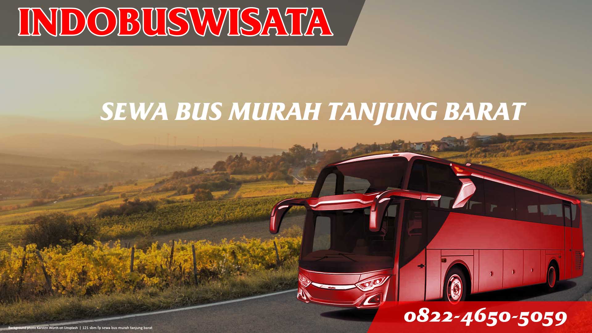 121 Sbm Fp Sewa Bus Murah Tanjung Barat Jb 3 Hdd Indobuswisata