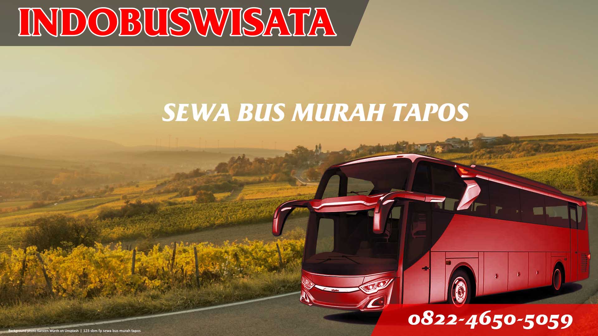 123 Sbm Fp Sewa Bus Murah Tapos Jb 3 Hdd Indobuswisata