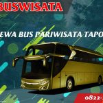 123 Sbp Fp Sewa Bus Pariwisata Tapos Indobuswisata