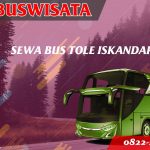 Sewa Bus Tole Iskandar 125 Sb Fp Sewa Bus Tole Iskandar Jb 3 Hdd Indobuswisata