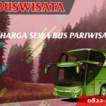 Harga Sewa Bus Pariwisata Jb 3 Hdd Indobuswisata
